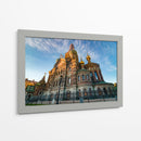 Rostro de San Petersburgo - Ulises Páez | Cuadro decorativo de Canvas Lab
