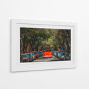 Ruta de Coyoacán - Ulises Páez | Cuadro decorativo de Canvas Lab