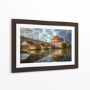 Sant’Angelo en quietud - Ulises Páez | Cuadro decorativo de Canvas Lab