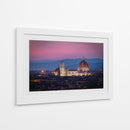 Santa Maria al crepúsculo - Ulises Páez | Cuadro decorativo de Canvas Lab