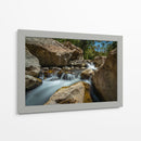 Seda entre Rocas - Ulises Páez | Cuadro decorativo de Canvas Lab