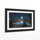 Silencio de invierno - Ulises Páez | Cuadro decorativo de Canvas Lab