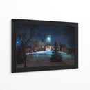 Silencio de invierno - Ulises Páez | Cuadro decorativo de Canvas Lab