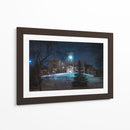 Silencio de invierno - Ulises Páez | Cuadro decorativo de Canvas Lab