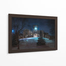 Silencio de invierno - Ulises Páez | Cuadro decorativo de Canvas Lab