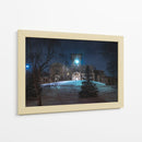 Silencio de invierno - Ulises Páez | Cuadro decorativo de Canvas Lab