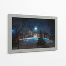 Silencio de invierno - Ulises Páez | Cuadro decorativo de Canvas Lab