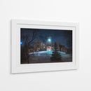 Silencio de invierno - Ulises Páez | Cuadro decorativo de Canvas Lab