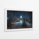 Silencio de invierno - Ulises Páez | Cuadro decorativo de Canvas Lab
