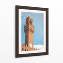 Torre de Arnolfo - Ulises Páez | Cuadro decorativo de Canvas Lab
