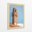 Torre de Arnolfo - Ulises Páez | Cuadro decorativo de Canvas Lab