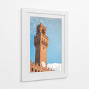 Torre de Arnolfo - Ulises Páez | Cuadro decorativo de Canvas Lab