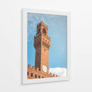 Torre de Arnolfo - Ulises Páez | Cuadro decorativo de Canvas Lab