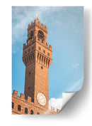 Torre de Arnolfo - Ulises Páez | Cuadro decorativo de Canvas Lab