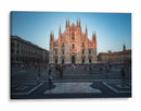Último rayo sobre el Duomo - Ulises Páez | Cuadro decorativo de Canvas Lab