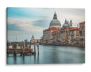 Venecia bajo la Salute - Ulises Páez | Cuadro decorativo de Canvas Lab