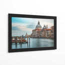 Venecia bajo la Salute - Ulises Páez | Cuadro decorativo de Canvas Lab