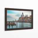 Venecia bajo la Salute - Ulises Páez | Cuadro decorativo de Canvas Lab