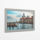 Venecia bajo la Salute - Ulises Páez | Cuadro decorativo de Canvas Lab