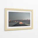 Volcán al primer resplandor - Ulises Páez | Cuadro decorativo de Canvas Lab