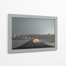 Volcán al primer resplandor - Ulises Páez | Cuadro decorativo de Canvas Lab