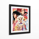 Amanecer de la Liberación - Sae Art | Cuadro decorativo de Canvas Lab