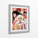 Amanecer de la Liberación - Sae Art | Cuadro decorativo de Canvas Lab
