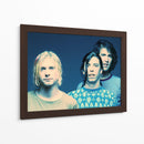 Young Nirvana | Cuadro decorativo de Canvas Lab