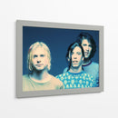 Young Nirvana | Cuadro decorativo de Canvas Lab
