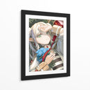 Memorias Eternas - Sae Art | Cuadro decorativo de Canvas Lab