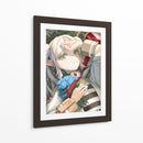 Memorias Eternas - Sae Art | Cuadro decorativo de Canvas Lab
