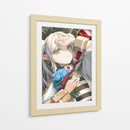 Memorias Eternas - Sae Art | Cuadro decorativo de Canvas Lab