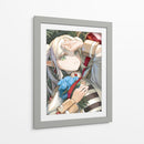Memorias Eternas - Sae Art | Cuadro decorativo de Canvas Lab