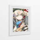 Memorias Eternas - Sae Art | Cuadro decorativo de Canvas Lab