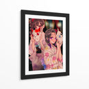 Detrás de la Máscara - Sae Art | Cuadro decorativo de Canvas Lab