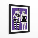 Perona & Cindry - Sae Art | Cuadro decorativo de Canvas Lab