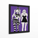 Perona & Cindry - Sae Art | Cuadro decorativo de Canvas Lab