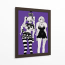 Perona & Cindry - Sae Art | Cuadro decorativo de Canvas Lab