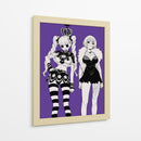 Perona & Cindry - Sae Art | Cuadro decorativo de Canvas Lab