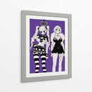 Perona & Cindry - Sae Art | Cuadro decorativo de Canvas Lab