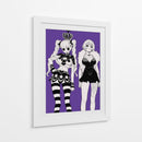 Perona & Cindry - Sae Art | Cuadro decorativo de Canvas Lab