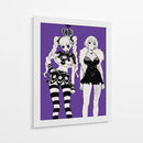 Perona & Cindry - Sae Art | Cuadro decorativo de Canvas Lab