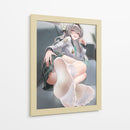 Relajación en el Sofá - Sae Art | Cuadro decorativo de Canvas Lab