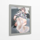 Relajación en el Sofá - Sae Art | Cuadro decorativo de Canvas Lab