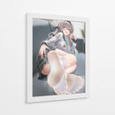 Relajación en el Sofá - Sae Art | Cuadro decorativo de Canvas Lab