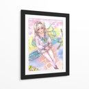 Paseo de Primavera - Sae Art | Cuadro decorativo de Canvas Lab