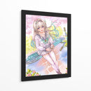 Paseo de Primavera - Sae Art | Cuadro decorativo de Canvas Lab