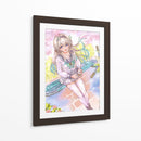 Paseo de Primavera - Sae Art | Cuadro decorativo de Canvas Lab