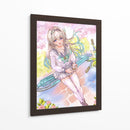 Paseo de Primavera - Sae Art | Cuadro decorativo de Canvas Lab