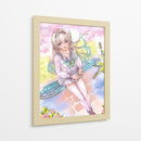 Paseo de Primavera - Sae Art | Cuadro decorativo de Canvas Lab